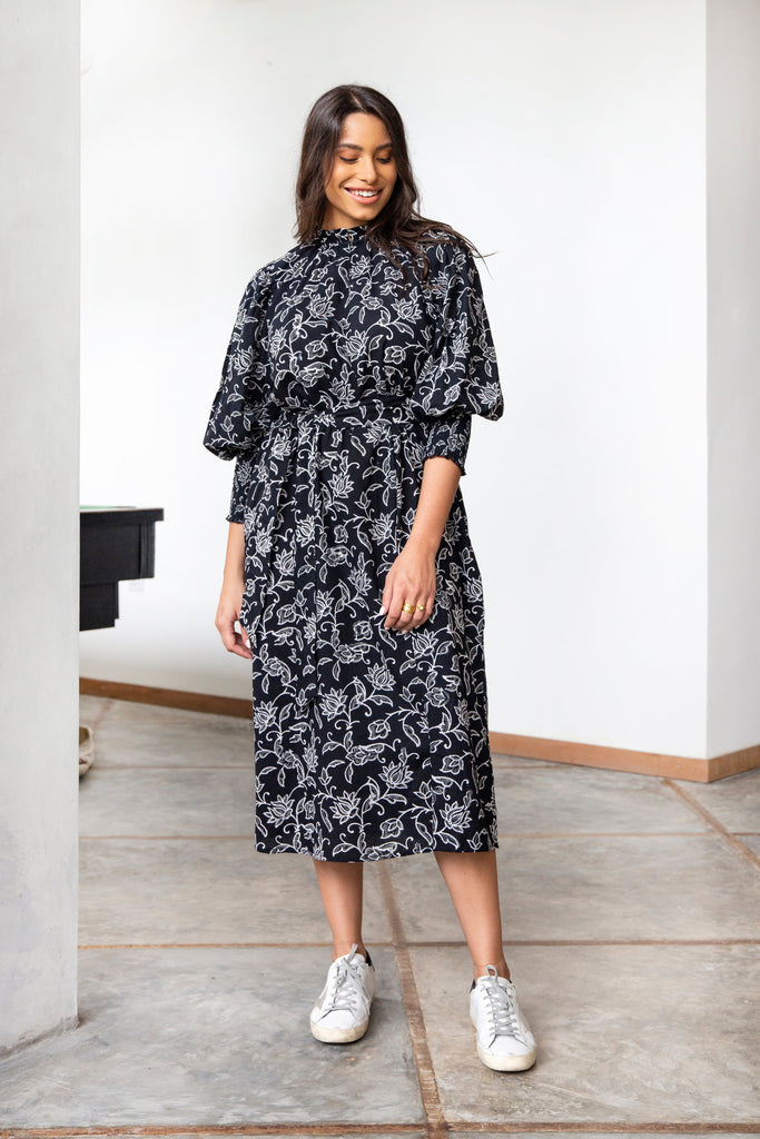 Morgan Long Dress - Jaipur Collection