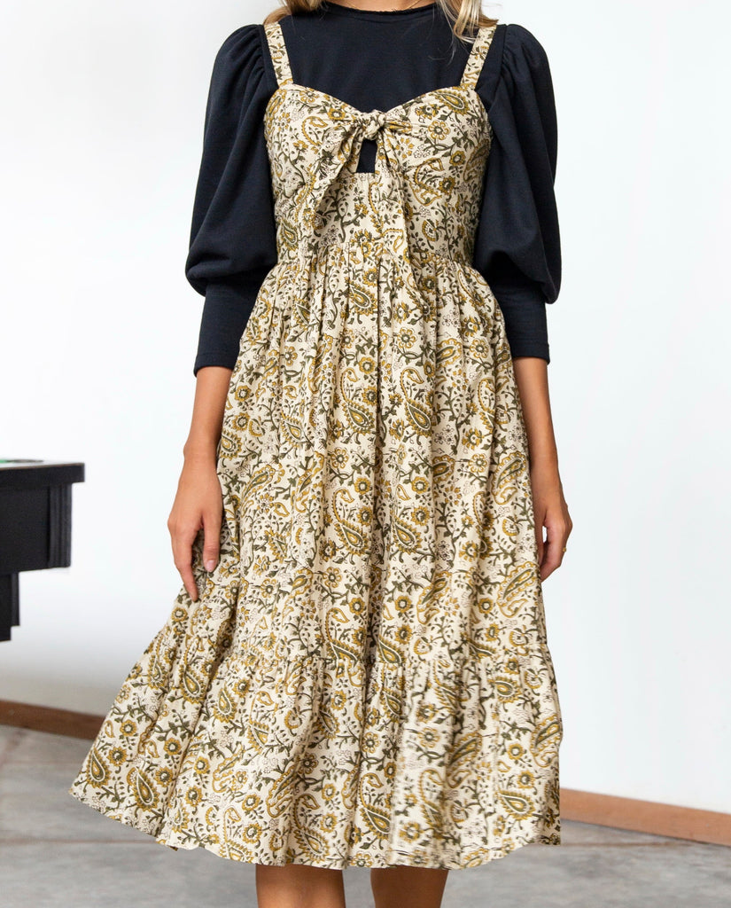 Trento Short Dress - Jaipur Collection