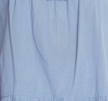 Solerno Long Shirt Dress