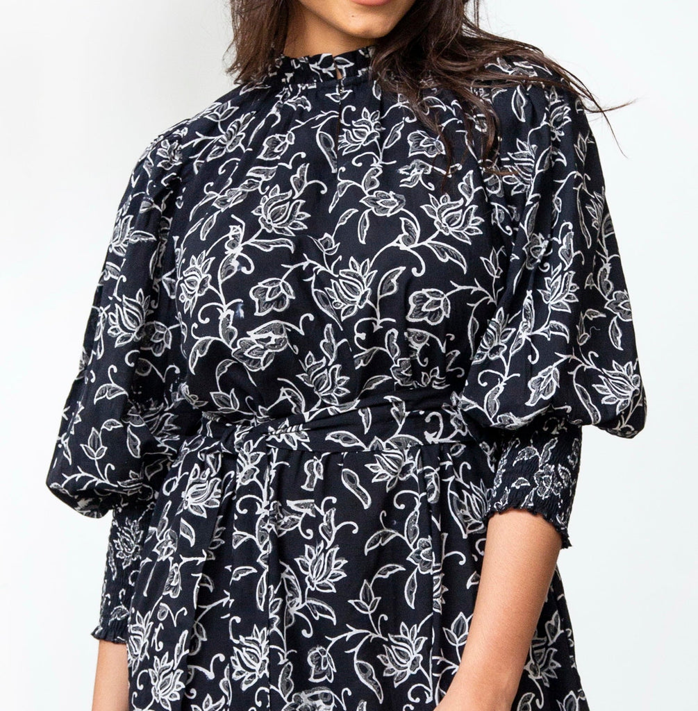 Morgan Long Dress - Jaipur Collection